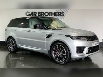 Used Land Rover Range Rover Sport 2018 for sale - 78128468: Photo