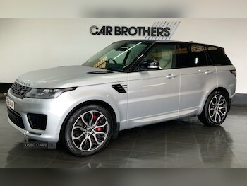 Used Land Rover Range Rover Sport 2018 for sale - 78128468: Photo