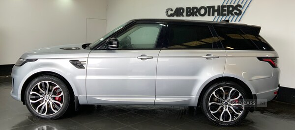 Used Land Rover Range Rover Sport 2018 for sale - 78128468: Photo 5