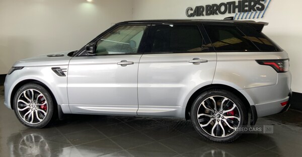 Used Land Rover Range Rover Sport 2018 for sale - 78128468: Photo 6