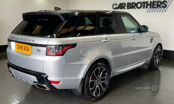 Used Land Rover Range Rover Sport 2018 for sale - 78128468: Photo 7