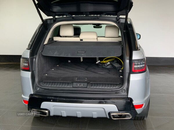 Used Land Rover Range Rover Sport 2018 for sale - 78128468: Photo 9