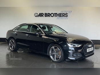 Used Audi A4 2019 for sale - 79182105: Photo