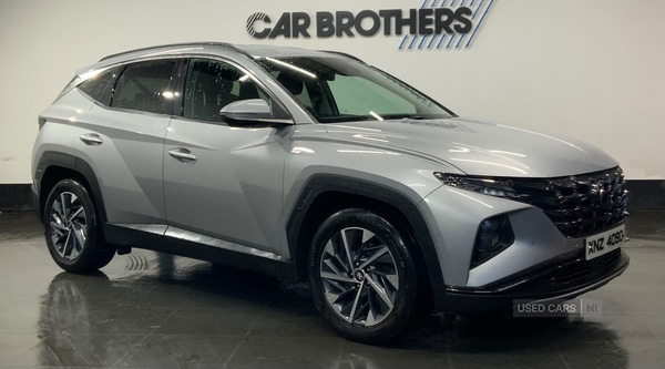 Used Hyundai TUCSON 2021 for sale - 76513840: Photo 1