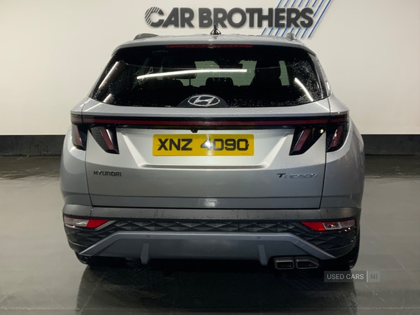 Used Hyundai TUCSON 2021 for sale - 76513840: Photo 12