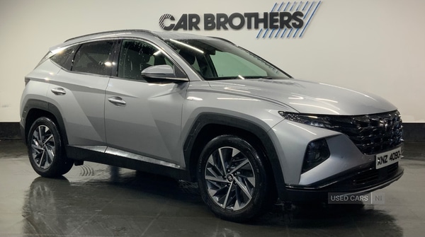 Used Hyundai TUCSON 2021 for sale - 76513840: Photo 2