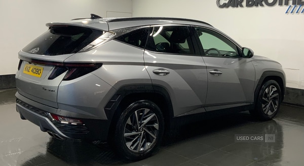 Used Hyundai TUCSON 2021 for sale - 76513840: Photo 3