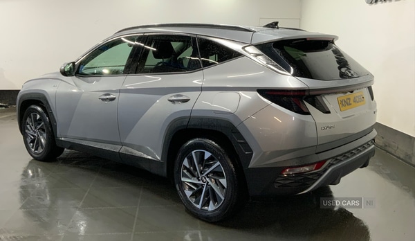 Used Hyundai TUCSON 2021 for sale - 76513840: Photo 4