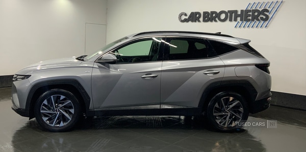 Used Hyundai TUCSON 2021 for sale - 76513840: Photo 5