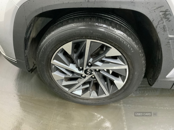 Used Hyundai TUCSON 2021 for sale - 76513840: Photo 9