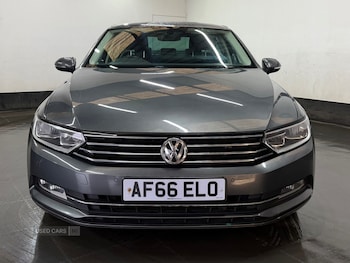 Used Volkswagen Passat 2016 for sale - 78319719: Photo