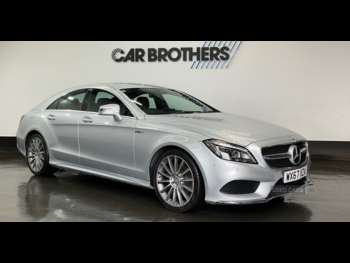 Used Mercedes-Benz CLS 2017 for sale - 74909834: Photo
