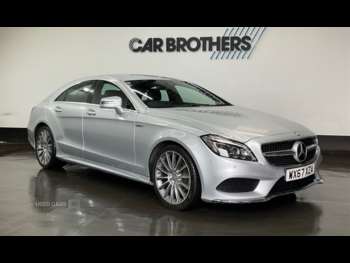 Used Mercedes-Benz CLS 2017 for sale - 74909834: Photo