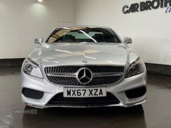 Used Mercedes-Benz CLS 2017 for sale - 74909834: Photo