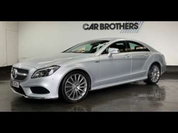 Used Mercedes-Benz CLS 2017 for sale - 74909834: Photo