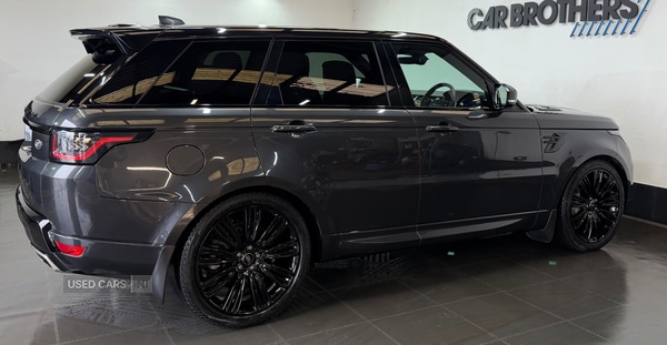 Used Land Rover Range Rover Sport 2022 for sale - 77647374: Photo 10