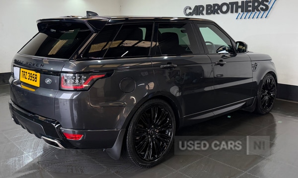 Used Land Rover Range Rover Sport 2022 for sale - 77647374: Photo 11