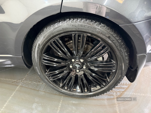 Used Land Rover Range Rover Sport 2022 for sale - 77647374: Photo 13