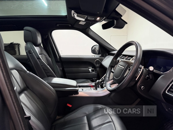 Used Land Rover Range Rover Sport 2022 for sale - 77647374: Photo 17