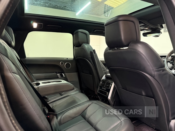 Used Land Rover Range Rover Sport 2022 for sale - 77647374: Photo 19