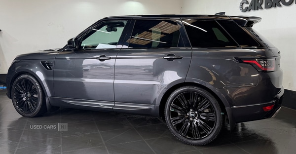 Used Land Rover Range Rover Sport 2022 for sale - 77647374: Photo 2