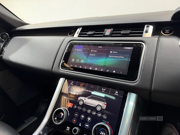 Used Land Rover Range Rover Sport 2022 for sale - 77647374: Photo 23