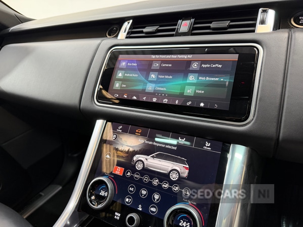 Used Land Rover Range Rover Sport 2022 for sale - 77647374: Photo 26