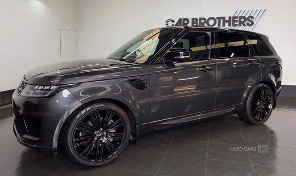 Used Land Rover Range Rover Sport 2022 for sale - 77647374: Photo 4