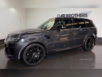 Used Land Rover Range Rover Sport 2022 for sale - 77647374: Photo