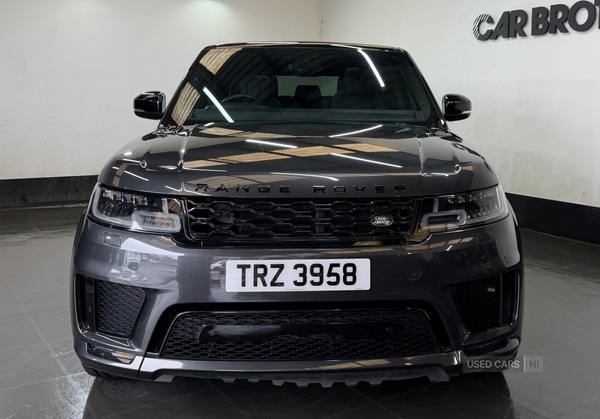 Used Land Rover Range Rover Sport 2022 for sale - 77647374: Photo 5