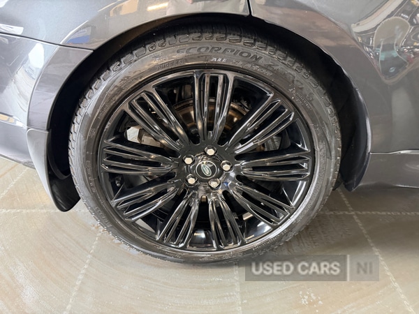 Used Land Rover Range Rover Sport 2022 for sale - 77647374: Photo 7