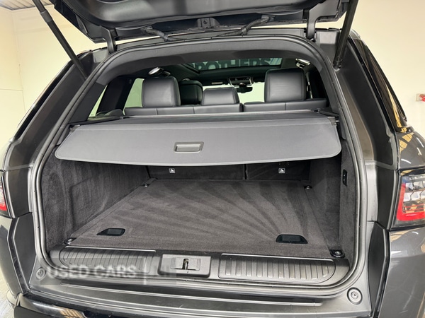 Used Land Rover Range Rover Sport 2022 for sale - 77647374: Photo 8