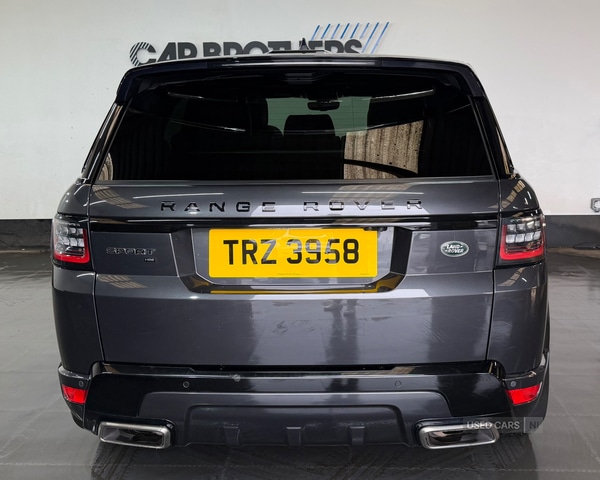 Used Land Rover Range Rover Sport 2022 for sale - 77647374: Photo 9