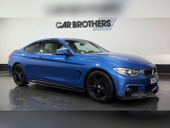 BMW 4 Series feature image