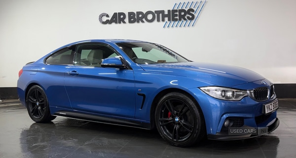 Used BMW 4 Series 2015 for sale - 77332298: Photo 2