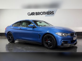 Used BMW 4 Series 2015 for sale - 77332298: Photo