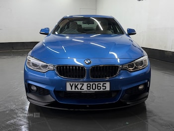 Used BMW 4 Series 2015 for sale - 77332298: Photo