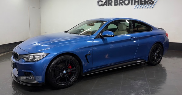 Used BMW 4 Series 2015 for sale - 77332298: Photo 4