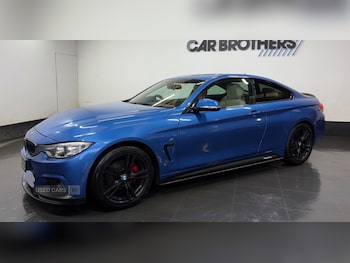 Used BMW 4 Series 2015 for sale - 77332298: Photo