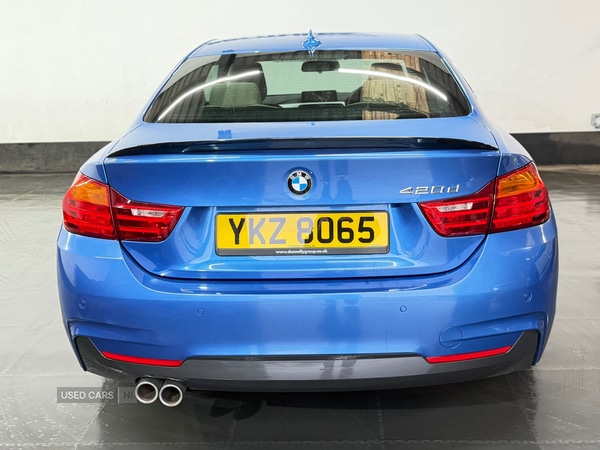 Used BMW 4 Series 2015 for sale - 77332298: Photo 8