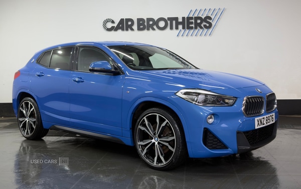 Used BMW X2 2018 for sale - 77332267: Photo 2