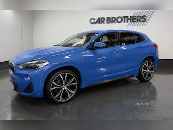 Used BMW X2 2018 for sale - 77332267: Photo