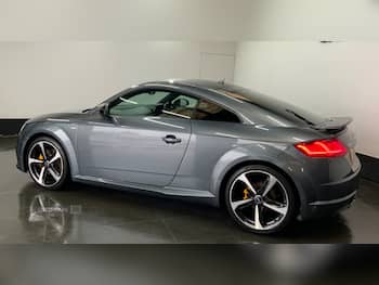 Used Audi TT 2017 for sale - 79713115: Photo