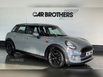 2017 - 1.5 Cooper 5dr