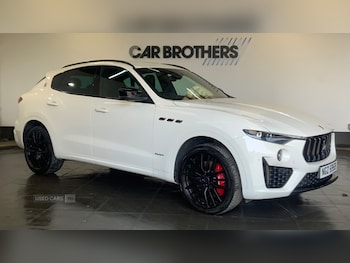 Used Maserati Levante 2019 for sale - 79249135: Photo