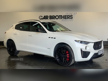 Used Maserati Levante 2019 for sale - 79249135: Photo