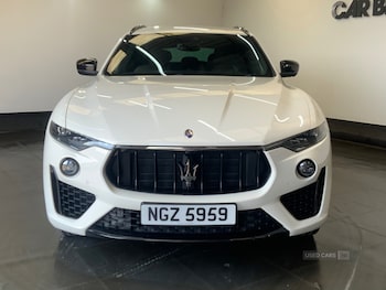 Used Maserati Levante 2019 for sale - 79249135: Photo