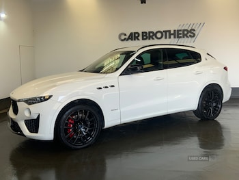 Used Maserati Levante 2019 for sale - 79249135: Photo