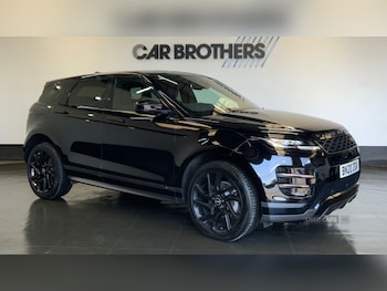 Used Land Rover Range Rover Evoque 2020 for sale - 79146440: Photo