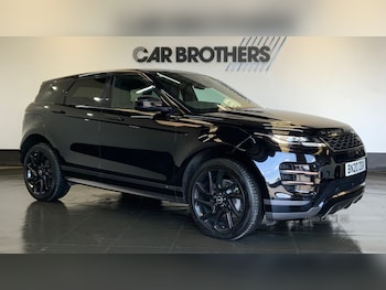 Used Land Rover Range Rover Evoque 2020 for sale - 79146440: Photo